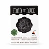 Sea salt with activated charcoal