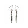 Pendientes Cuchillo Canario