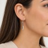 Pendientes Cuchillo Canario
