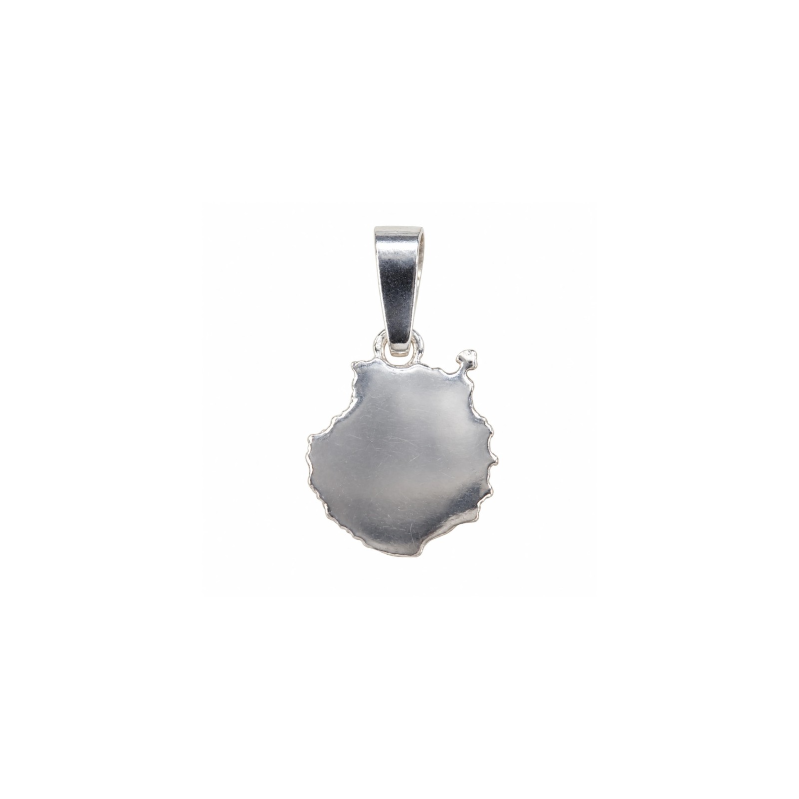 Small Gran Canaria Island Pendant