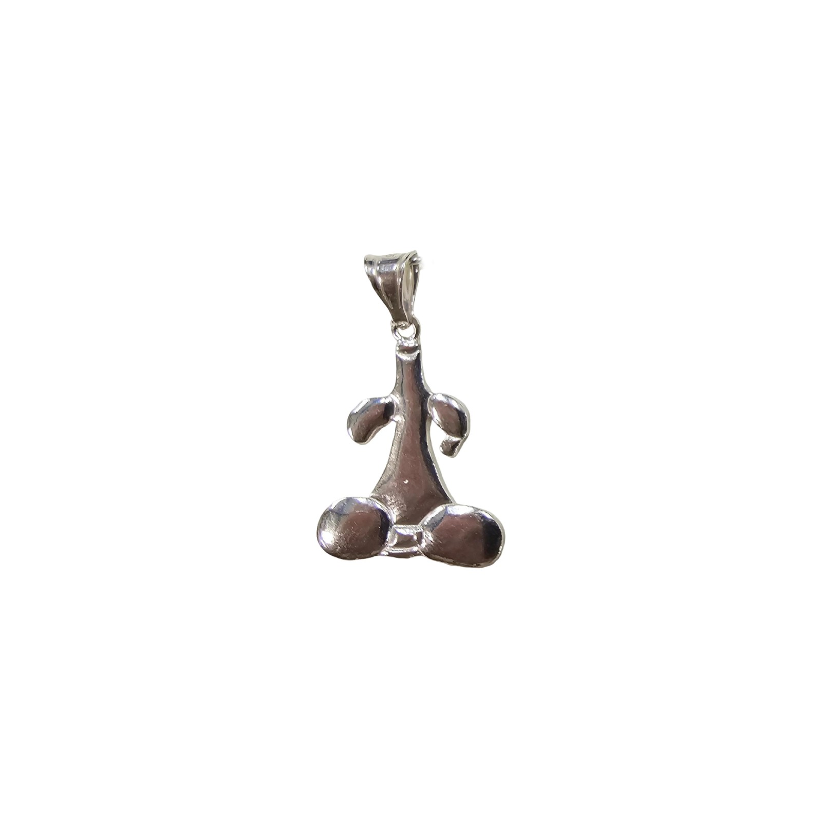 Idol of Tara Pendant