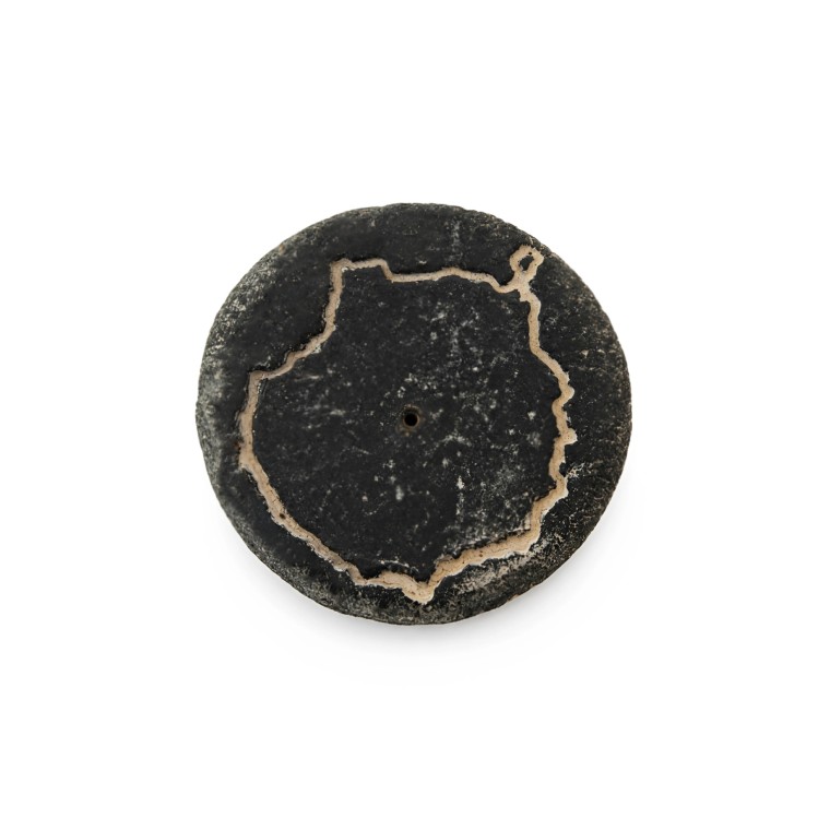 Gran Canaria Ceramic Incense Holder