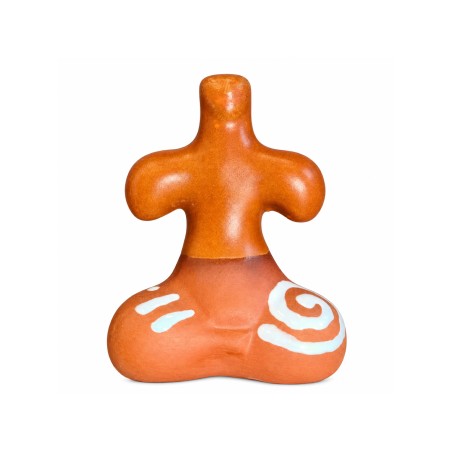 Ceramic Idol of Tara