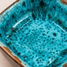 Cuenco Bombonera Jaspe | Artesanía Canaria