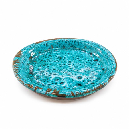 Small Jasper Ceramic Plate