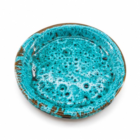 Plato Pequeño Jaspe de Cerámica